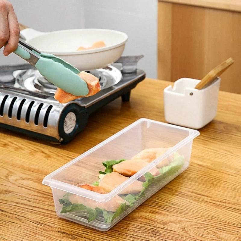 HomeHaul Bazaar- Refrigerator Drain Storage Box