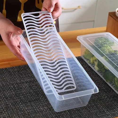 HomeHaul Bazaar- Refrigerator Drain Storage Box