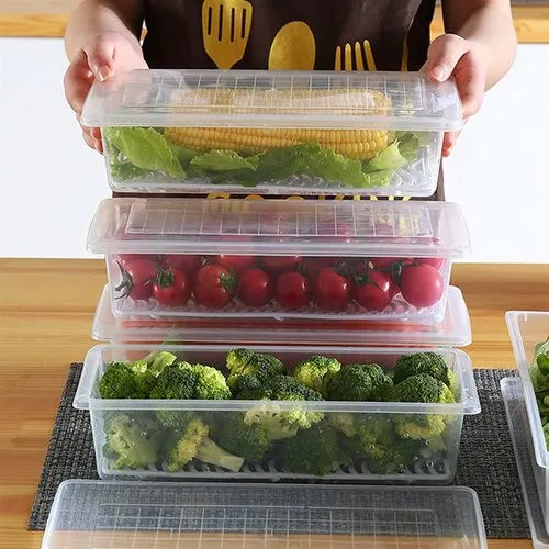 HomeHaul Bazaar- Refrigerator Drain Storage Box