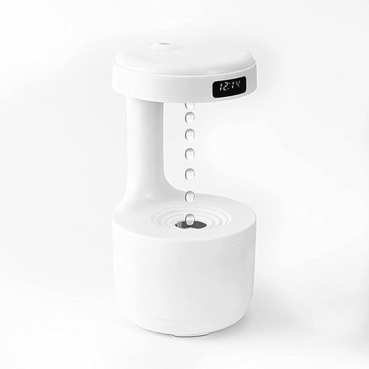 HomeHaul Bazaar-Anti-Gravity Water Droplet Humidifier