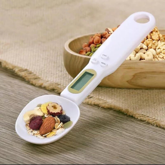 HomeHaul Bazaar-Measuring Spoon with Electronic Scale