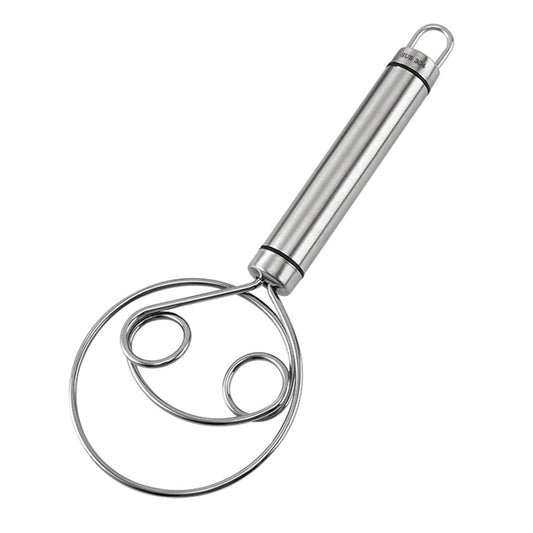 HomeHaul Bazaar-Bread Mixing Tool | Hand Whisk Tool for Kitchen |