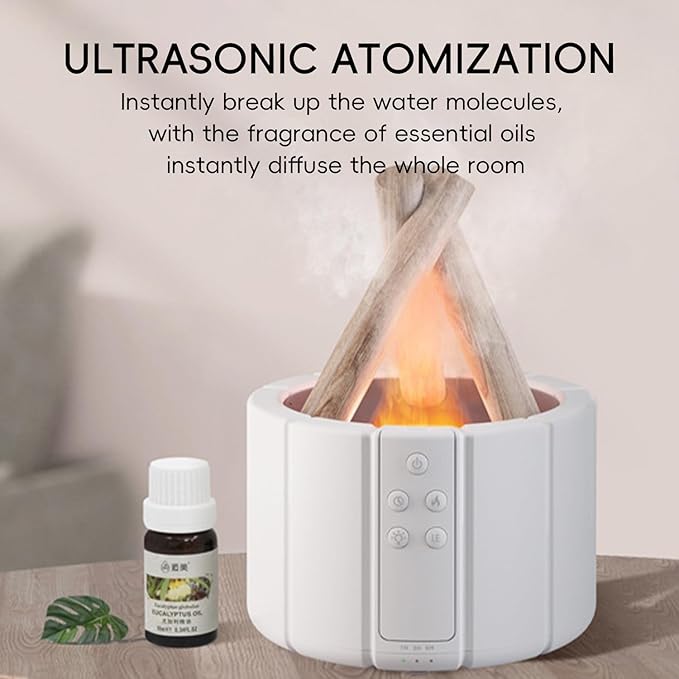 HomeHaul Bazaar-Campfire Aromatherapy Machine