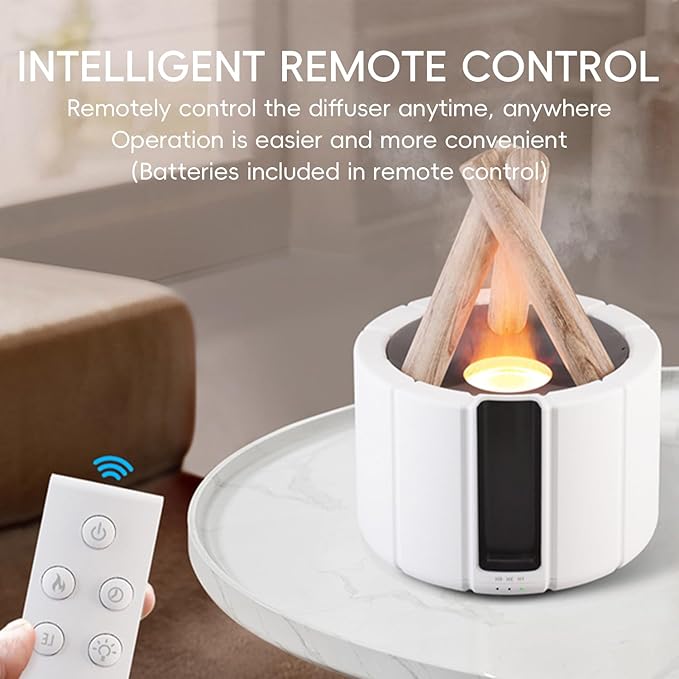 HomeHaul Bazaar-Campfire Aromatherapy Machine