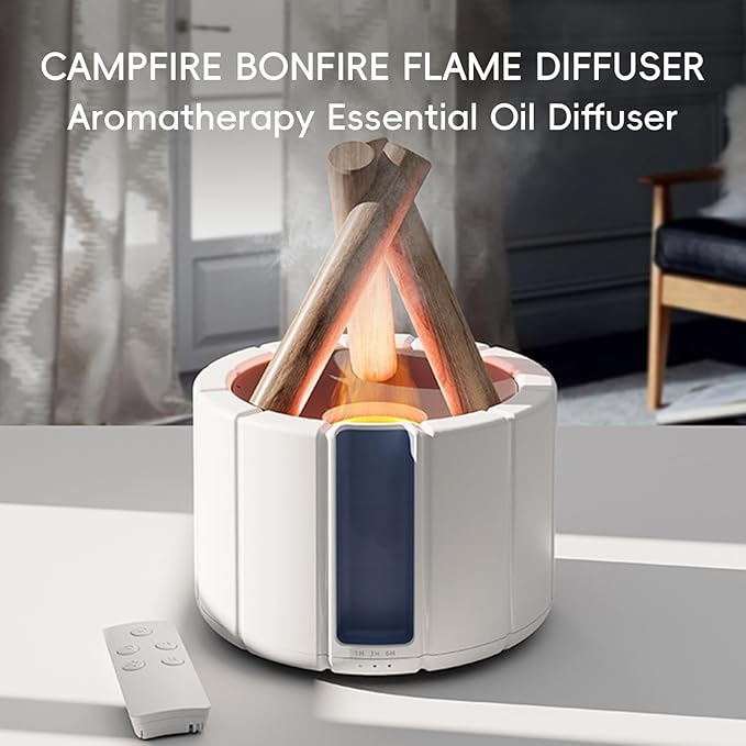 HomeHaul Bazaar-Campfire Aromatherapy Machine