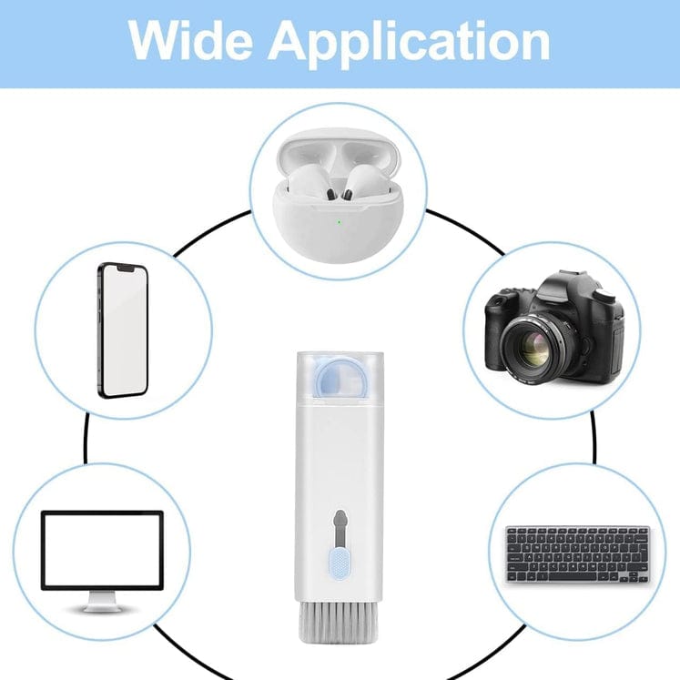 Homehaul Bazaar- 7 in 1 Electronics Care Kit