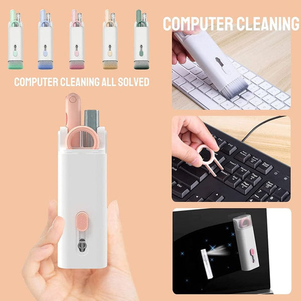 Homehaul Bazaar- 7 in 1 Electronics Care Kit