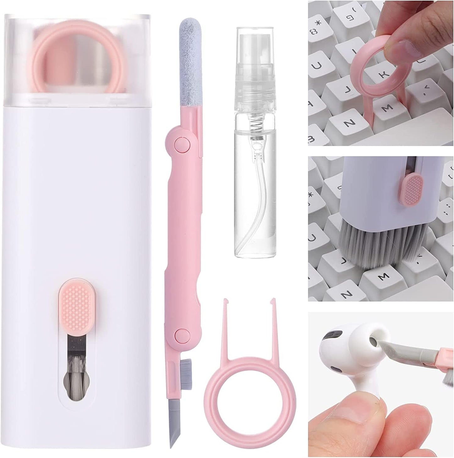 Homehaul Bazaar- 7 in 1 Electronics Care Kit