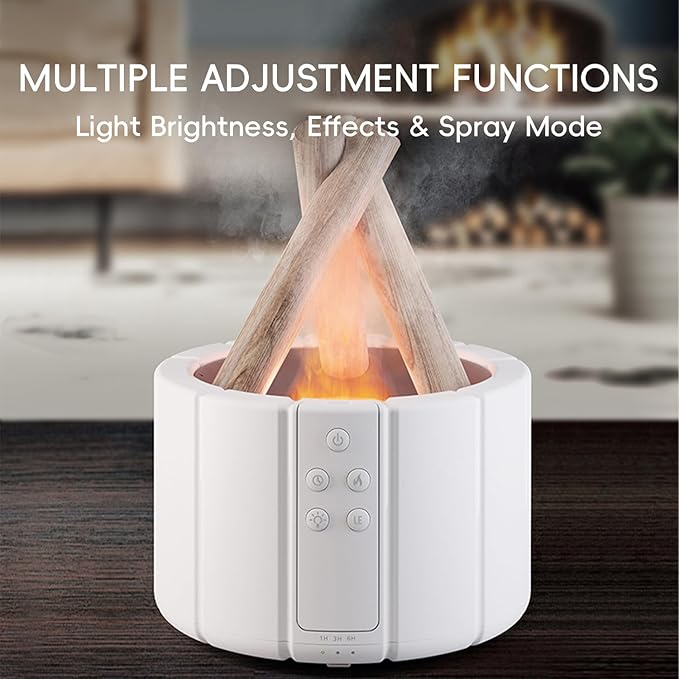 HomeHaul Bazaar-Campfire Aromatherapy Machine