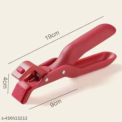 HomeHaul Bazaar-Anti-Scald Bowl Holder Clip for Kitchen