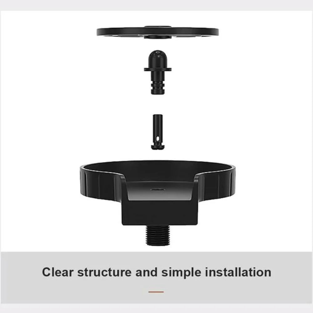 HomeHaul Bazaar- Kitchen Faucet and Glass Cleaner