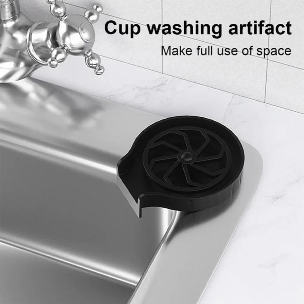 HomeHaul Bazaar- Kitchen Faucet and Glass Cleaner