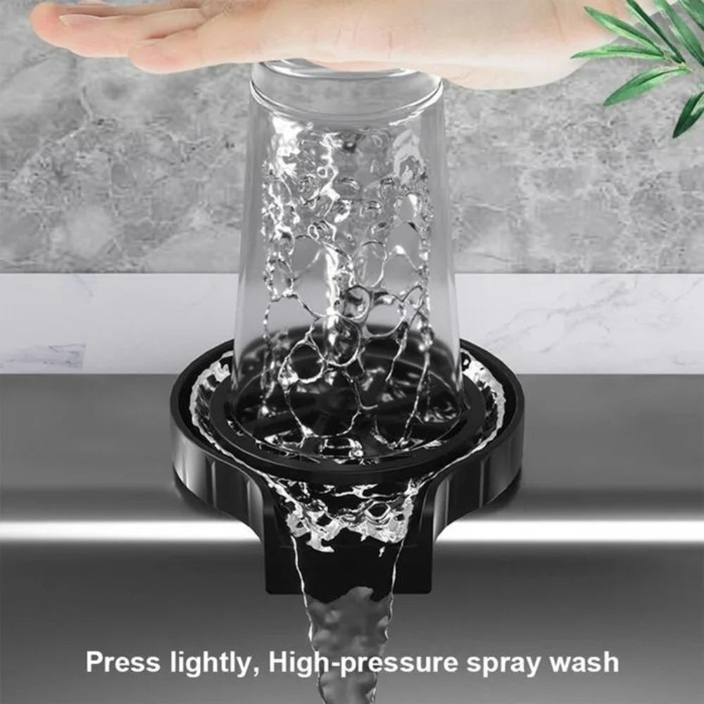HomeHaul Bazaar- Kitchen Faucet and Glass Cleaner