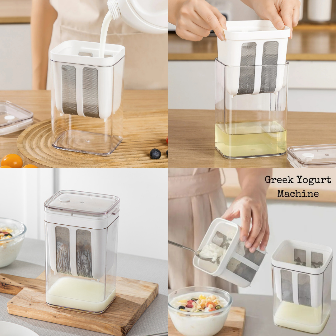 HomeHaul Bazaar - Greek Yoghurt Maker