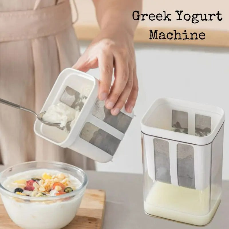 HomeHaul Bazaar - Greek Yoghurt Maker