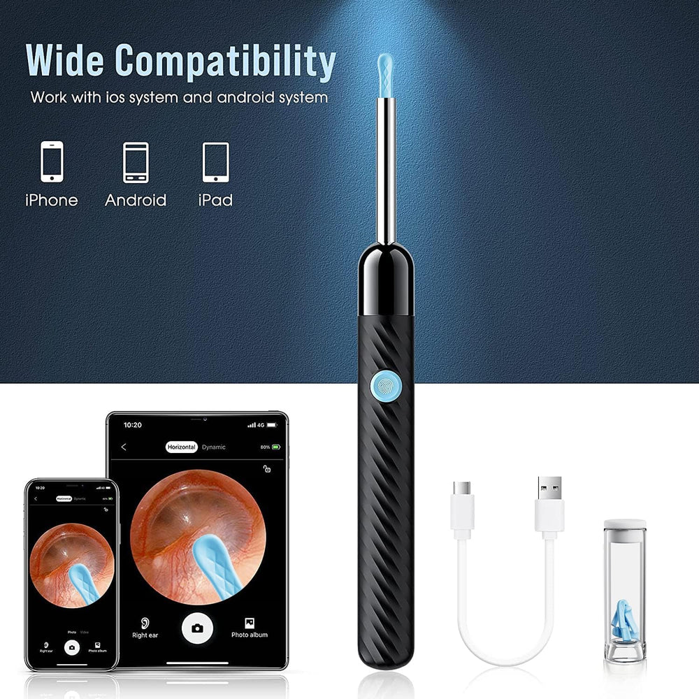 HomeHaul Bazaar-Smart Ear Cleaner Kit