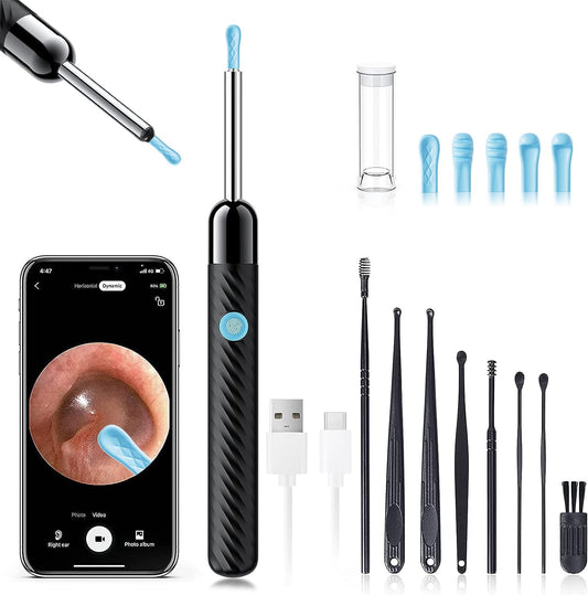 HomeHaul Bazaar-Smart Ear Cleaner Kit