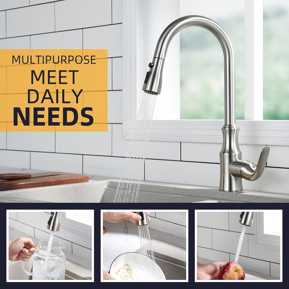 HomeHaul Bazaar-Kitchen Faucet Sprayer