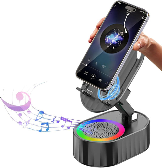 HomeHaul Bazaar-Colorful Sound Phone Stand