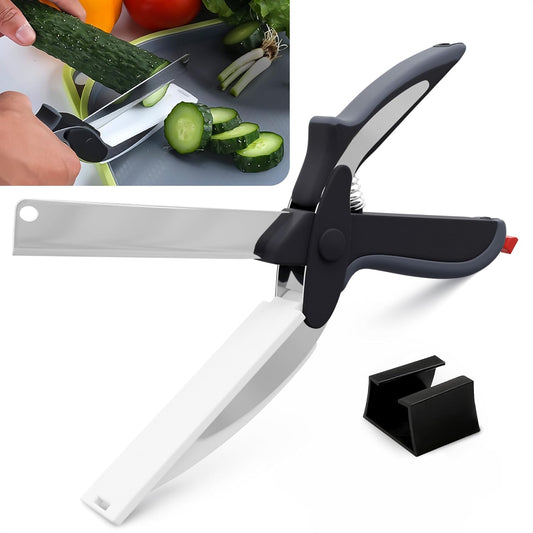 HomeHaul Bazaar-QuickChop Kitchen Scissors