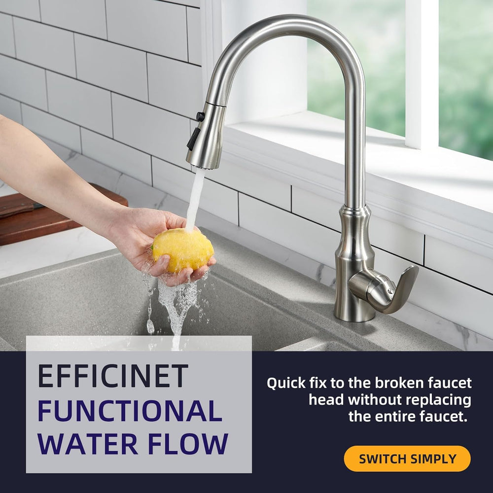 HomeHaul Bazaar-Kitchen Faucet Sprayer