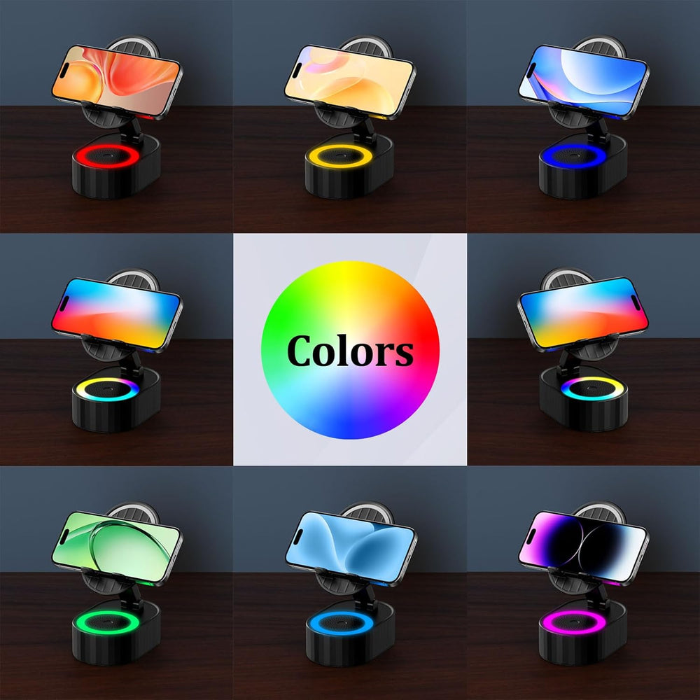 HomeHaul Bazaar-Colorful Sound Phone Stand