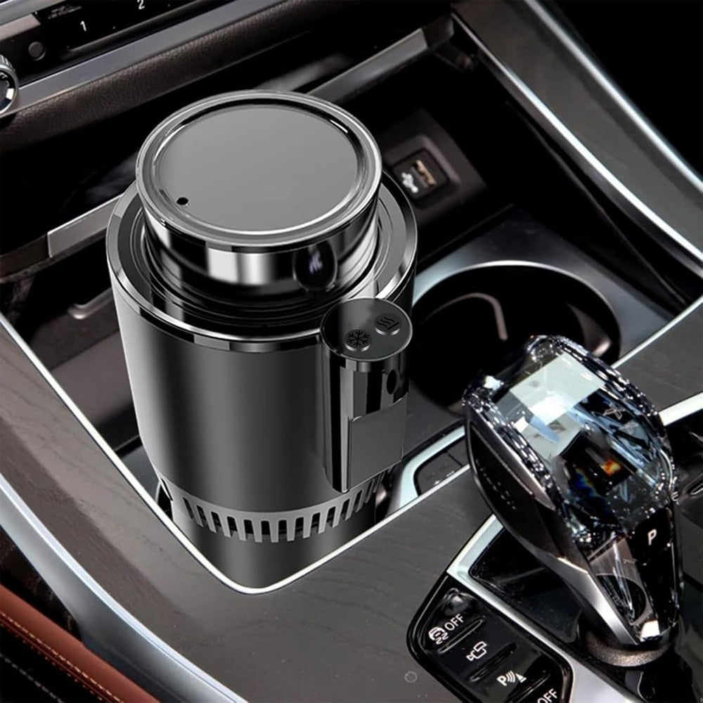 HomeHaul Bazaar-Smart Temperature-Controlled Cup Holder