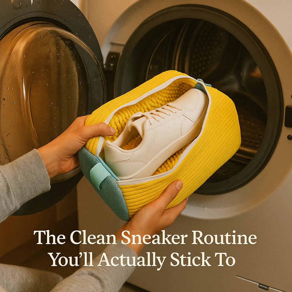 HomeHaul Bazaar-Shoe Cleaning Bag