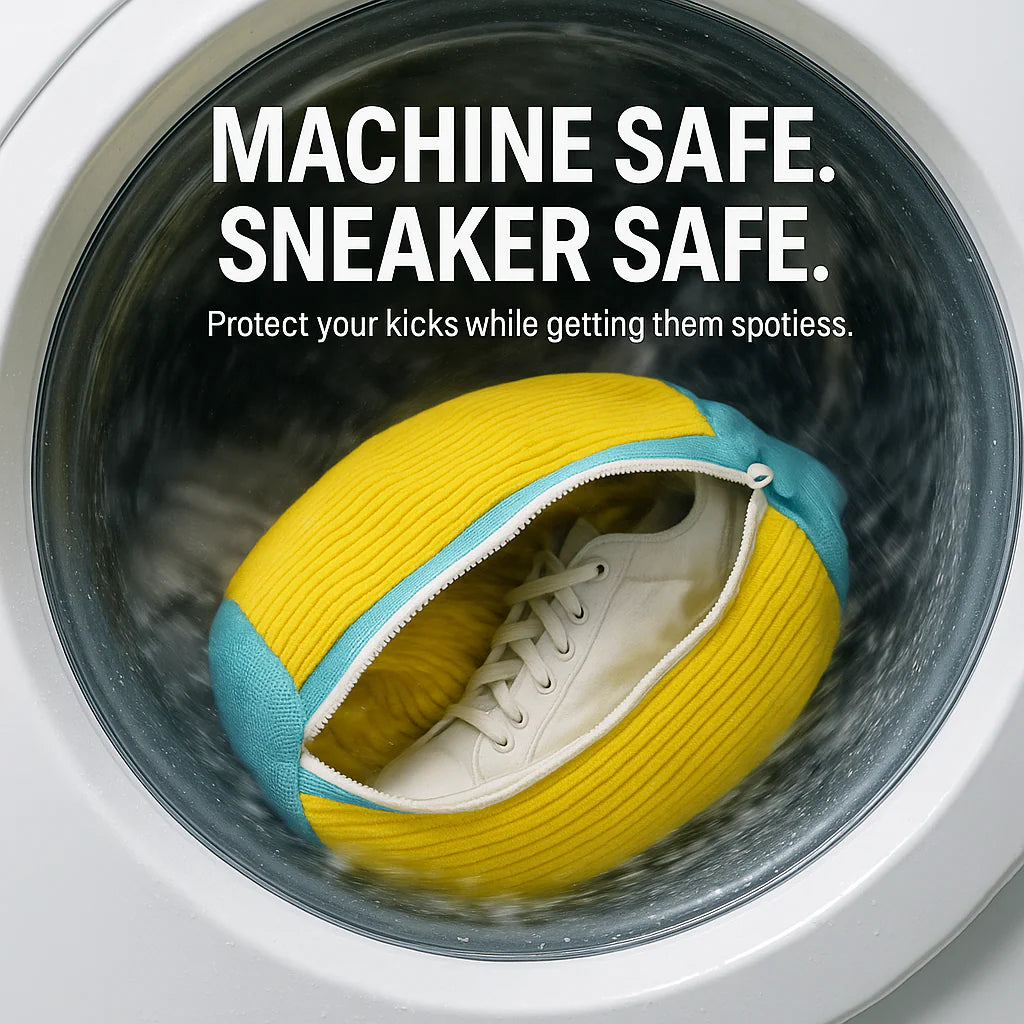 HomeHaul Bazaar-Shoe Cleaning Bag