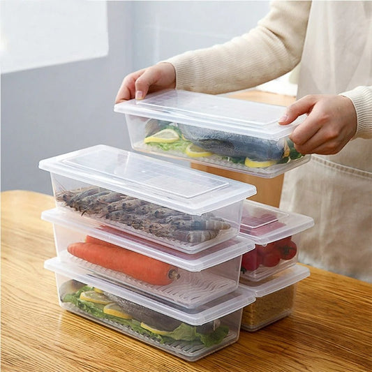 HomeHaul Bazaar- Refrigerator Drain Storage Box